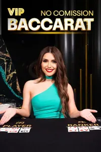 vip baccarat logo