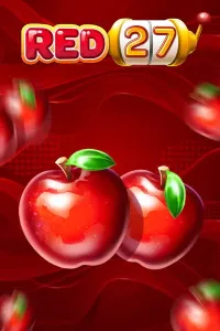 red 27 slot logo