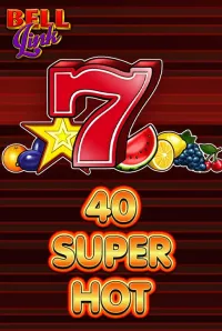 40 super hot bell link - logo