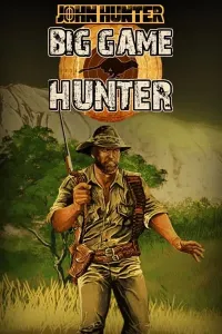 big game hunter slot logo