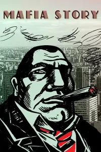 mafia story slot logo