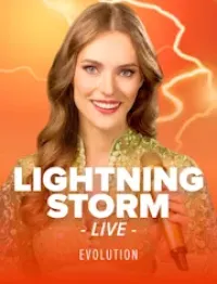 lightning storm logo