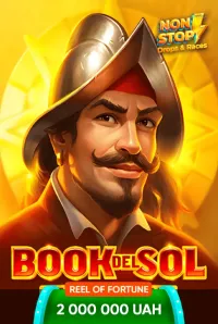 book del sol logo