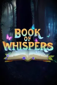 book of whispers 1 logo