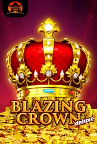 blazing crown logo