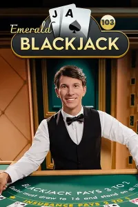 emerald blackjack 6 logo