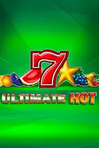 ultimate hot - logo