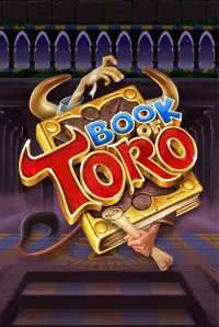 book of toro - logo